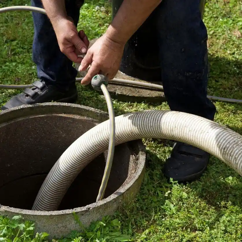 septic tank services Lynd